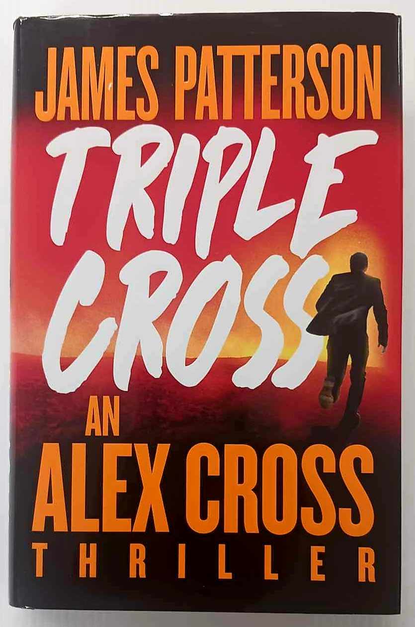 TRIPLE CROSS - James Patterson