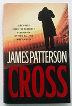Load image into Gallery viewer, CROSS - James Patterson
