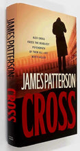 Load image into Gallery viewer, CROSS - James Patterson
