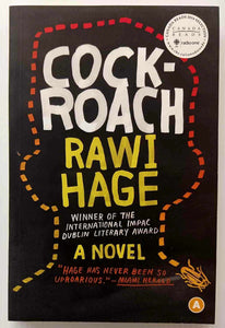 COCKROACH - Rawi Hage