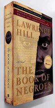 Load image into Gallery viewer, THE BOOK OF NEGROES - Lawrence Hill
