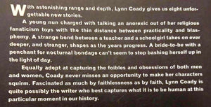 HELLGOING - Lynn Coady