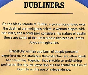 DUBLINERS - James Joyce