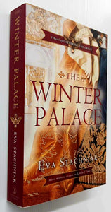 THE WINTER PALACE - Eva Stachniak