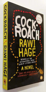 COCKROACH - Rawi Hage