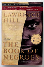 Load image into Gallery viewer, THE BOOK OF NEGROES - Lawrence Hill
