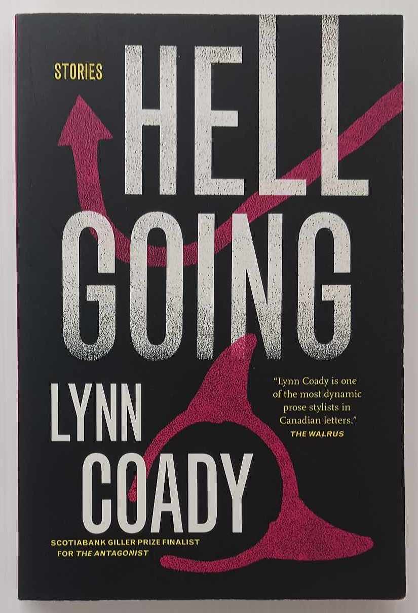HELLGOING - Lynn Coady
