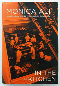 IN THE KITCHEN - Monica Ali