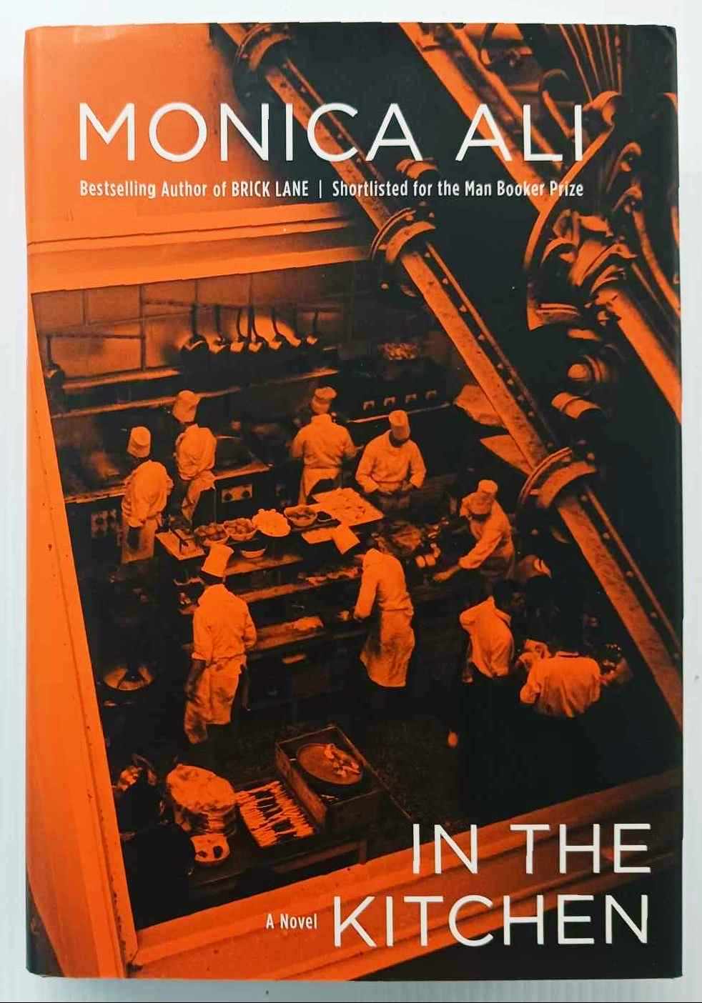 IN THE KITCHEN - Monica Ali