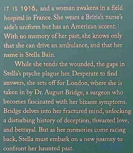 STELLA BAIN - Anita Shreve