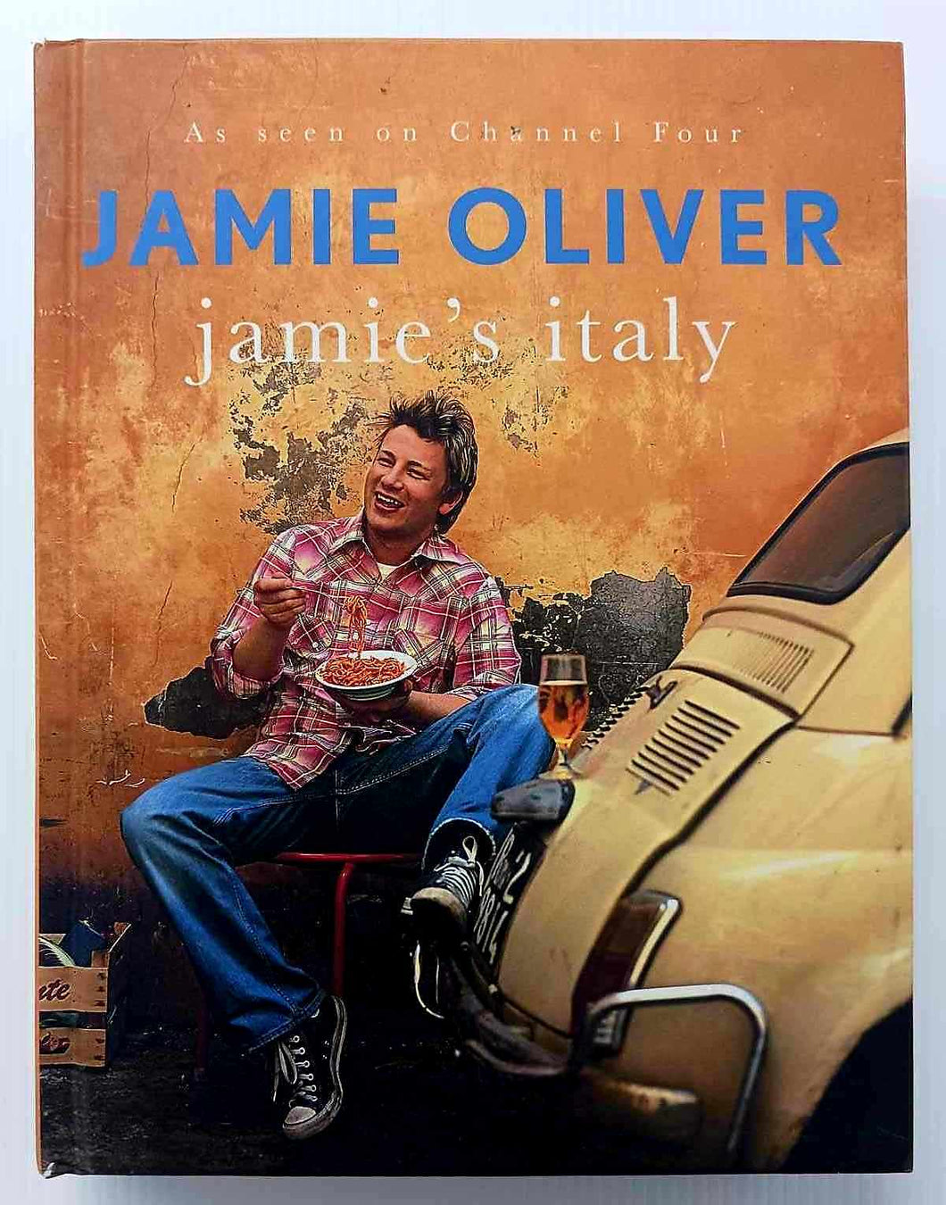 JAMIE'S ITALY - Jamie Oliver
