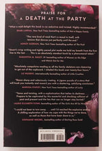 Load image into Gallery viewer, A DEATH AT THE PARTY - Amy Stuart
