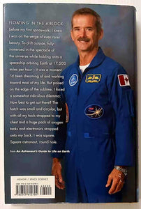 AN ASTRONAUT'S GUIDE TO LIFE ON EARTH - Chris Hadfield