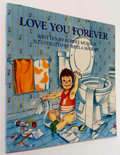 Load image into Gallery viewer, LOVE YOU FOREVER - Robert Munsch
