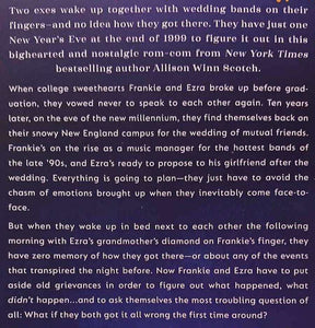 THE REWIND - Allison Winn Scotch