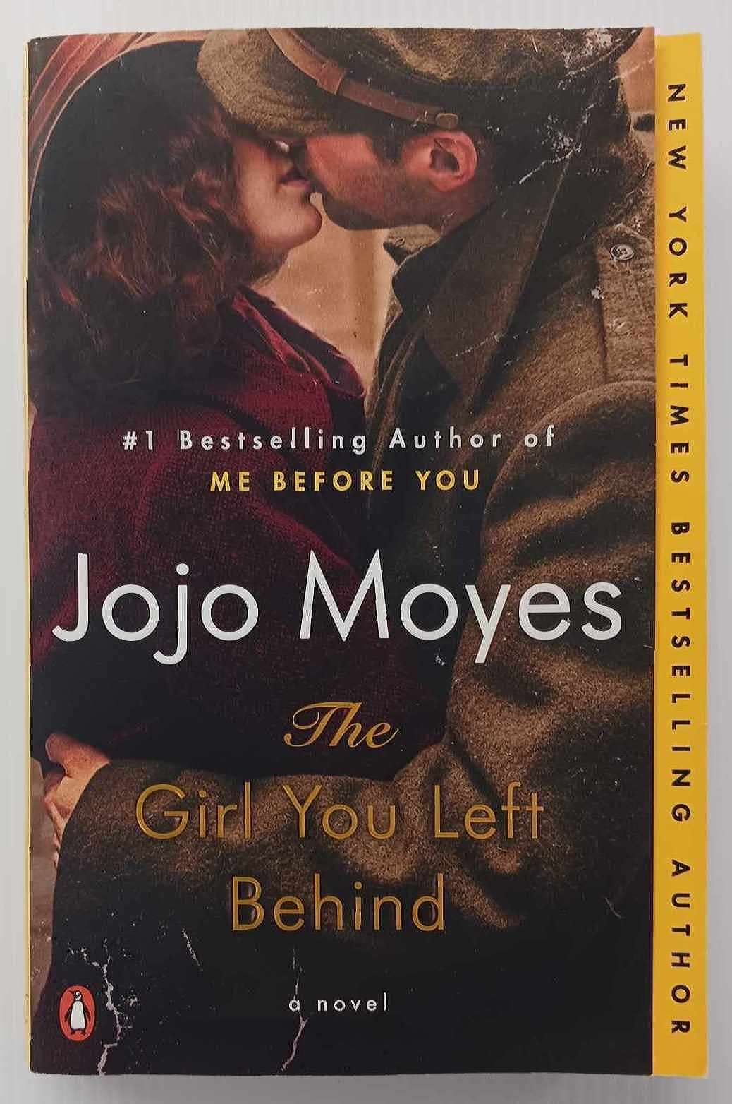 THE GIRL YOU LEFT BEHIND - Jojo Moyes