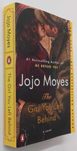Load image into Gallery viewer, THE GIRL YOU LEFT BEHIND - Jojo Moyes
