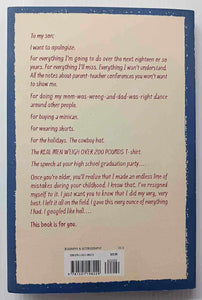 THINGS MY SON NEEDS TO KNOW ABOUT THE WORLD - Fredrik Backman