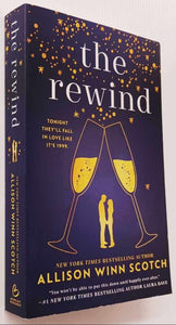 THE REWIND - Allison Winn Scotch