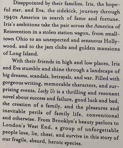 LUCKY US - Amy Bloom