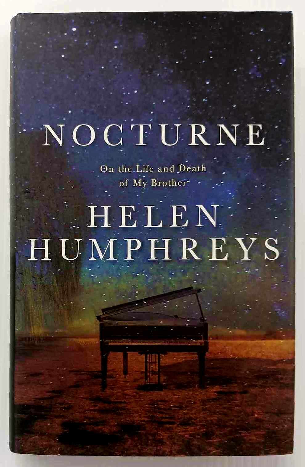 NOCTURNE - Helen Humphrey