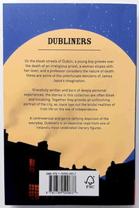 DUBLINERS - James Joyce