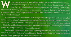 THE LOST JEWELS - Kirsty Manning