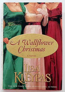 A WALLFLOWER CHRISTMAS - Lisa Kleypas