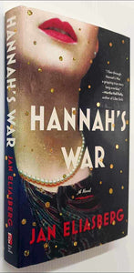 HANNAH'S WAR - Jan Eliasberg