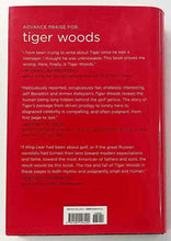 Load image into Gallery viewer, TIGER WOODS - Jeff Benedict, Armen Keteyian
