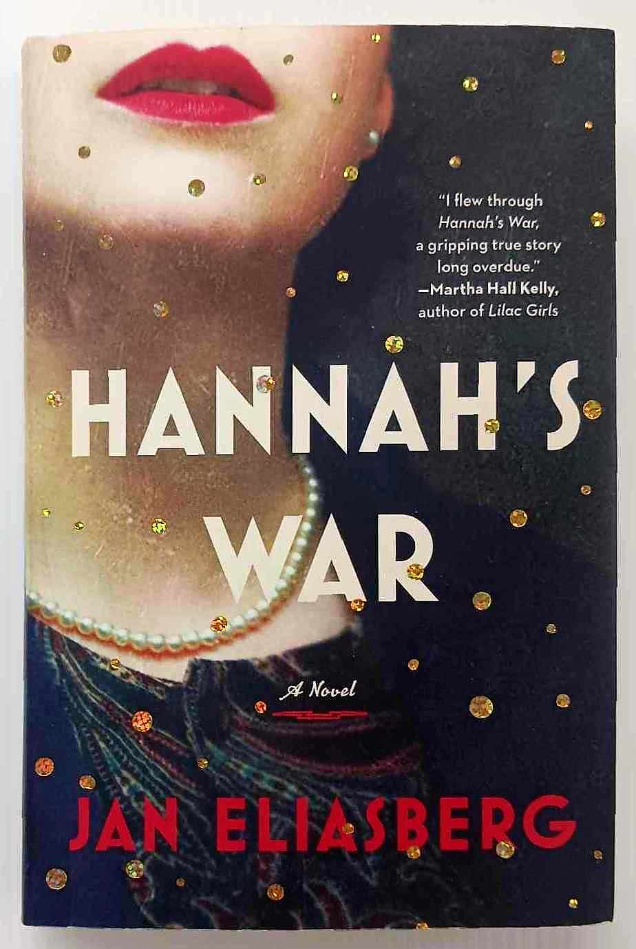 HANNAH'S WAR - Jan Eliasberg