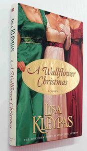 A WALLFLOWER CHRISTMAS - Lisa Kleypas