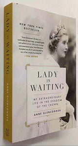 LADY IN WAITING - Anne Glenconner