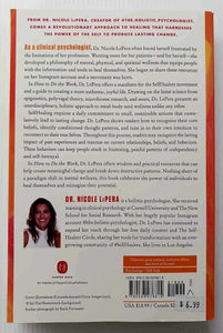 HOW TO DO THE WORK - Nicole LePera