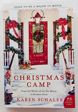 Load image into Gallery viewer, CHRISTMAS CAMP - Karen Schaler
