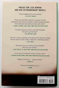 INSIDE THE O'BRIENS - Lisa Genova