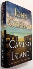 Load image into Gallery viewer, CAMINO ISLAND - John Grisham

