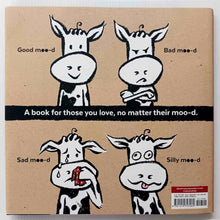Load image into Gallery viewer, MOO-MOO, I LOVE YOU - Tom Lichtenheld, Amy Krouse Rosenthal
