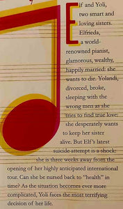 ALL MY PUNY SORROWS - Miriam Toews