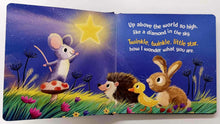 Load image into Gallery viewer, TWINKLE, TWINKLE, LITTE STAR - Little Hippo Books
