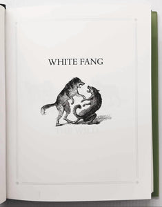 THE CALL OF THE WILD AND WHITE FANG - Jack London