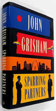 Load image into Gallery viewer, SPARRING PARTNERS - John Grisham
