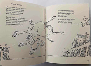 A LIGHT IN THE ATTIC - Shel Silverstein