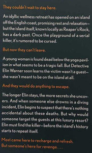 THE RETREAT - Sarah Pearse