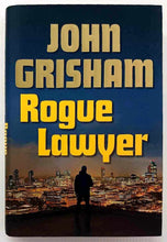 Load image into Gallery viewer, ROGUE LAWYER - John Grisham
