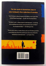 Load image into Gallery viewer, SPARRING PARTNERS - John Grisham
