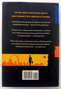 SPARRING PARTNERS - John Grisham