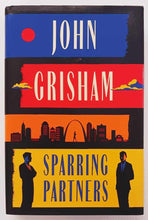 Load image into Gallery viewer, SPARRING PARTNERS - John Grisham
