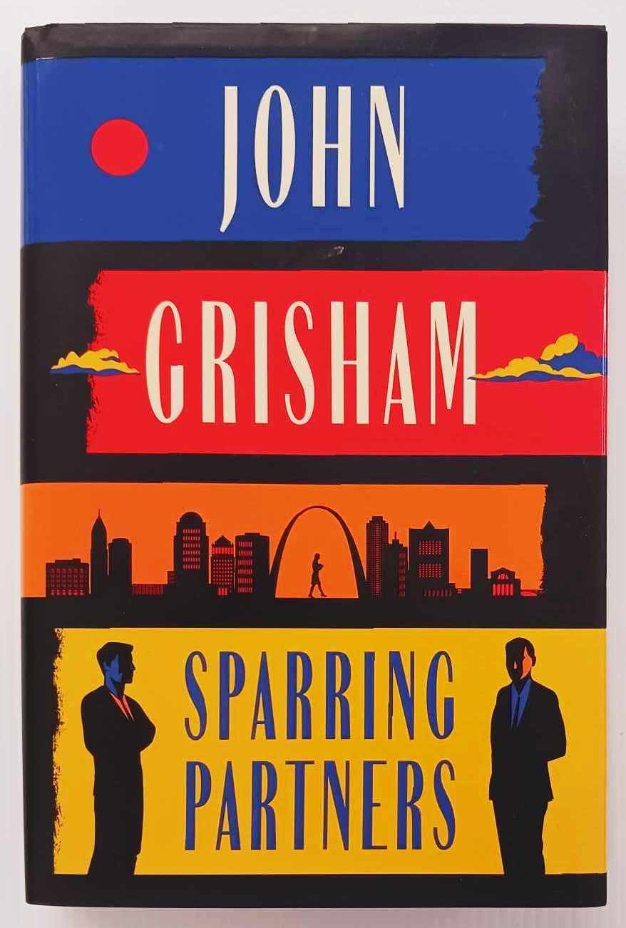 SPARRING PARTNERS - John Grisham