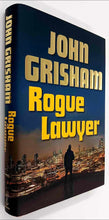 Load image into Gallery viewer, ROGUE LAWYER - John Grisham
